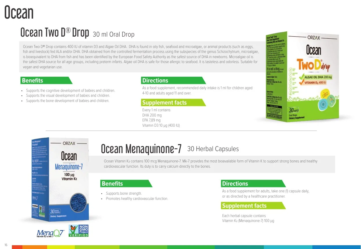 Ocean catalog page 17