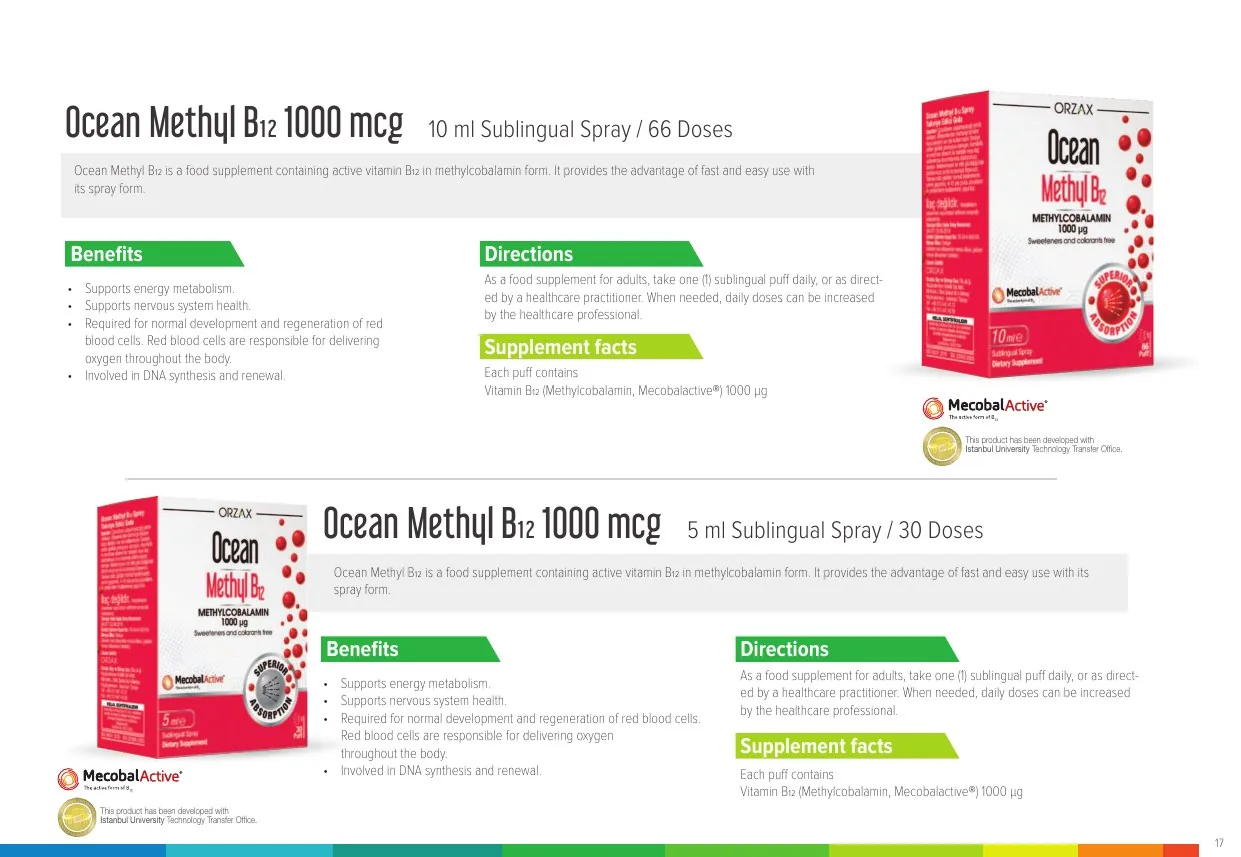 Ocean catalog page 18