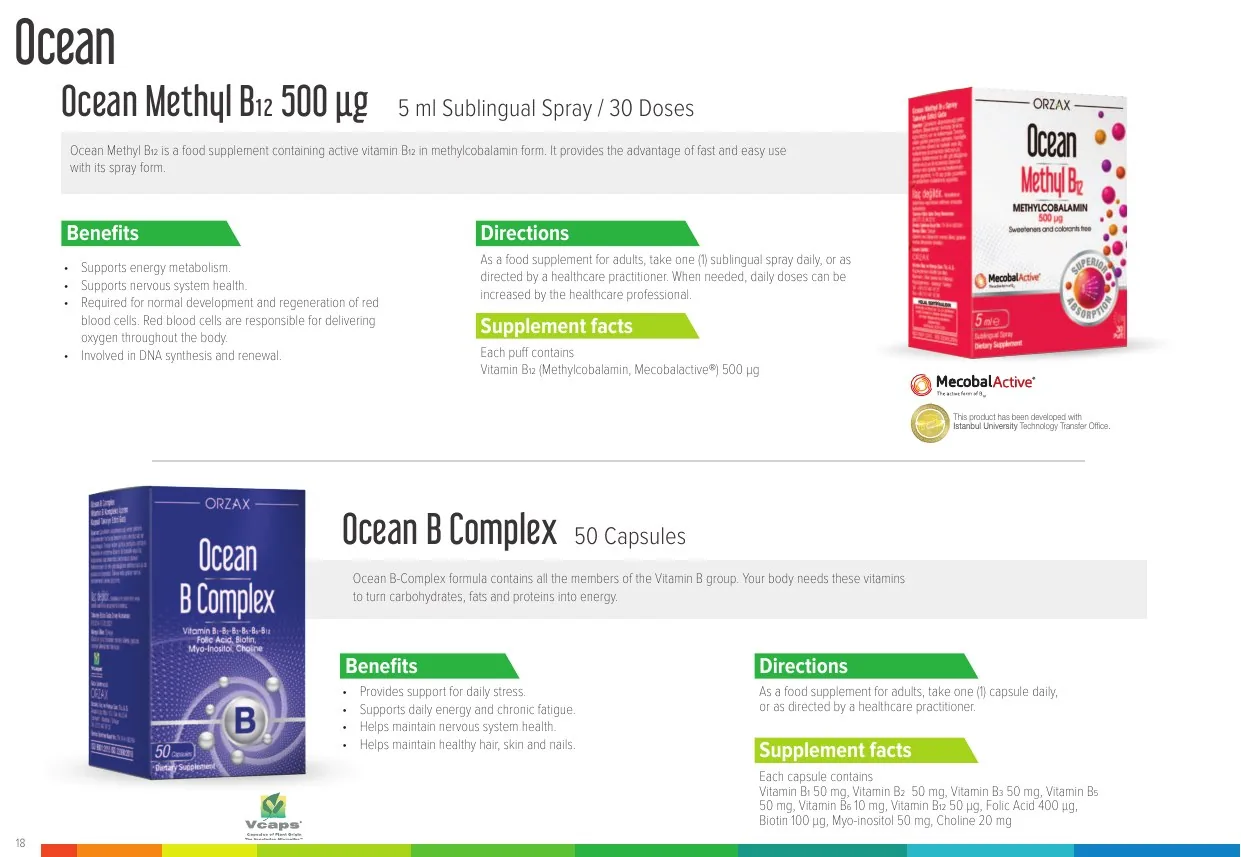 Ocean catalog page 19