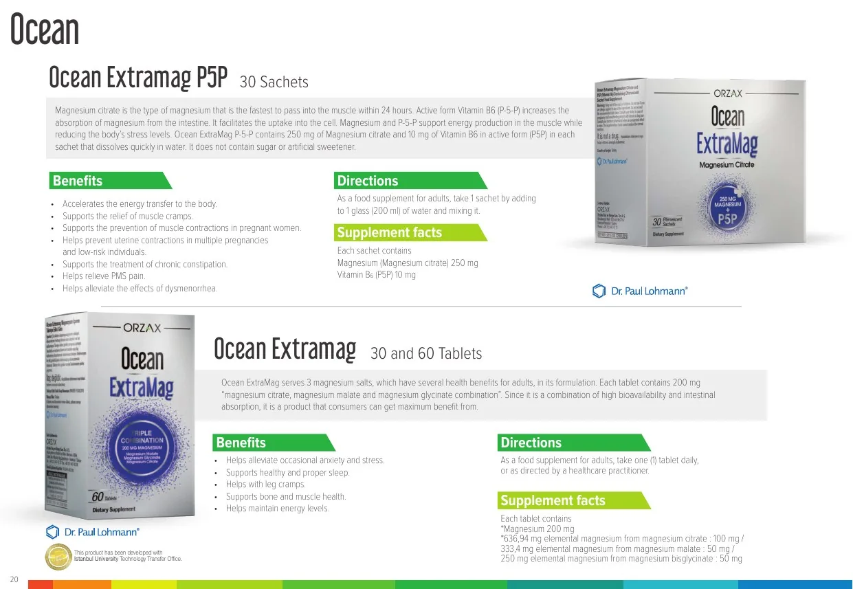Ocean catalog page 21
