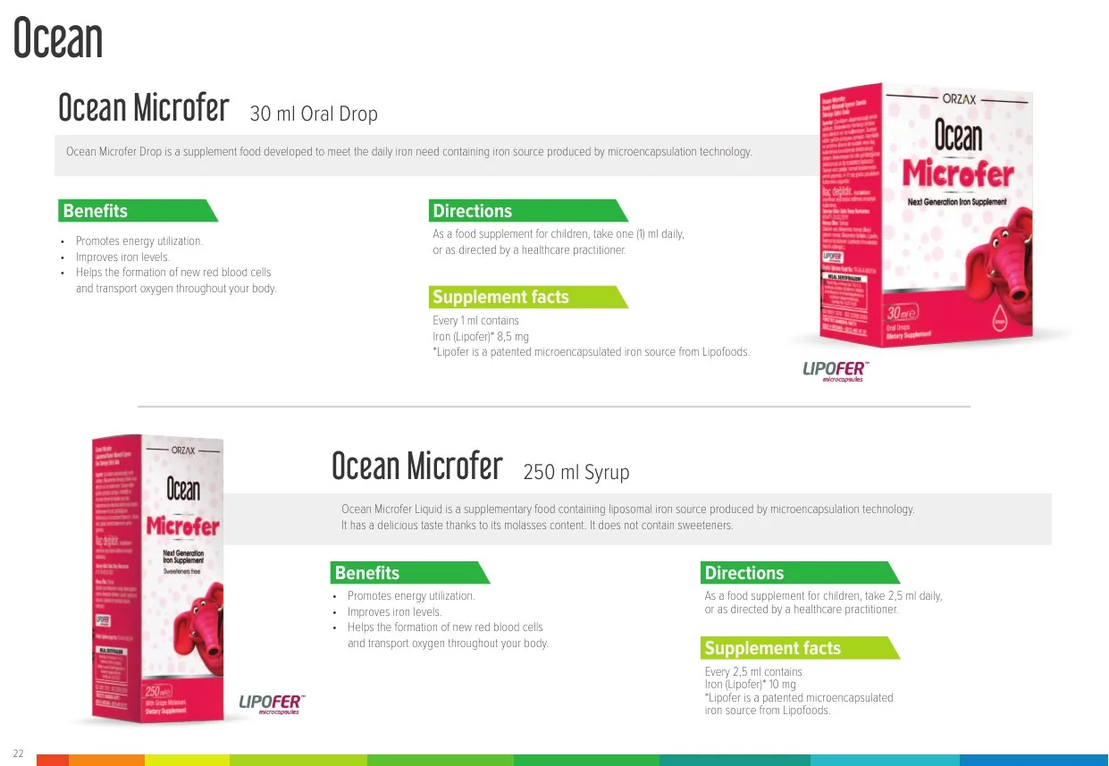 Ocean catalog page 23