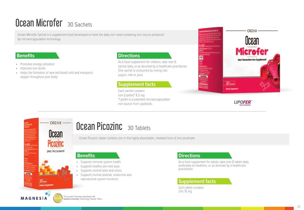 Ocean catalog page 24
