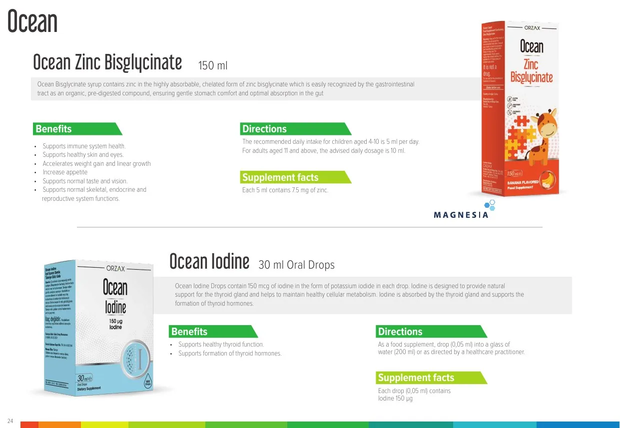 Ocean catalog page 25