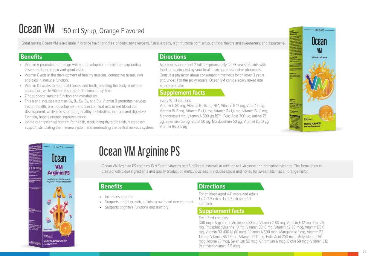 Ocean catalog page 26