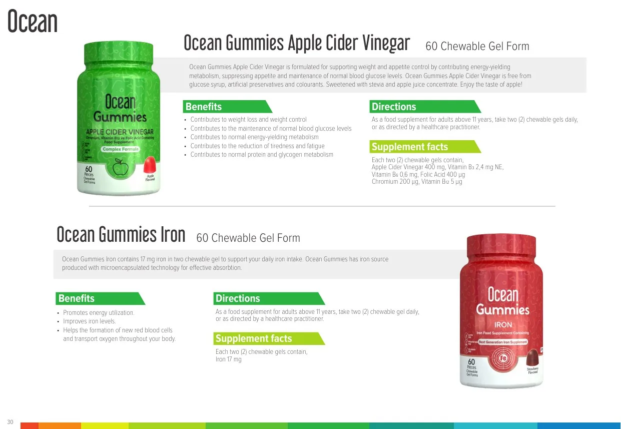 Ocean catalog page 31