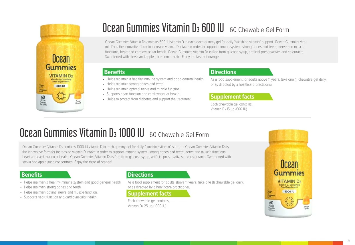 Ocean catalog page 32