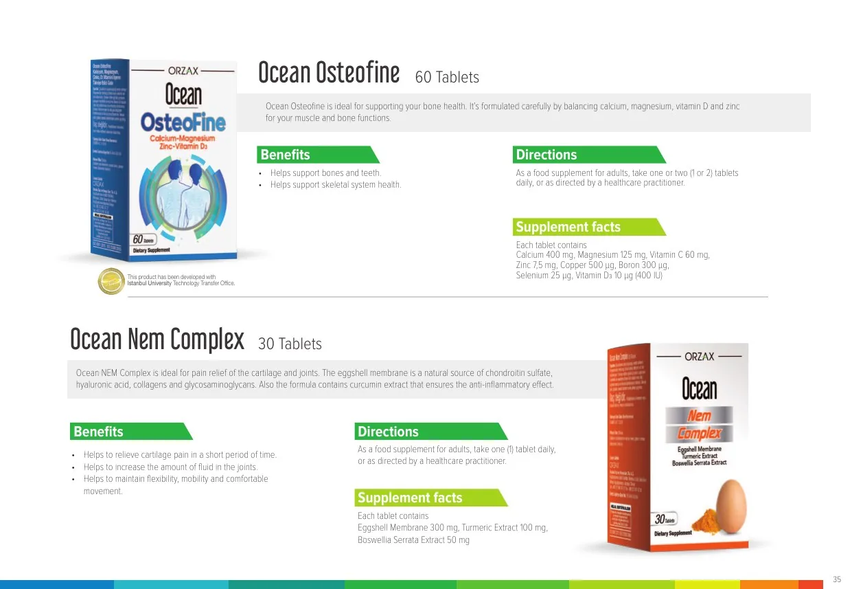Ocean catalog page 36