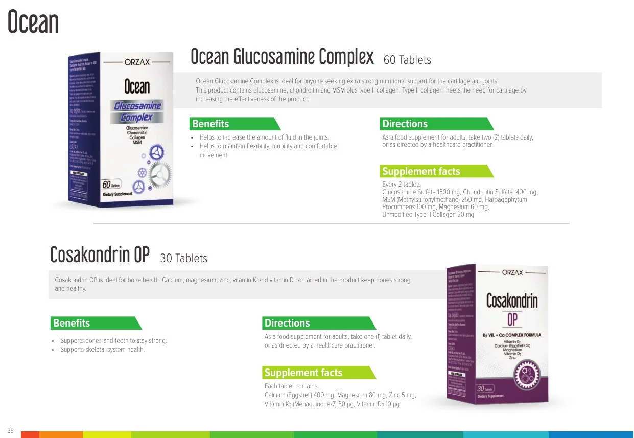 Ocean catalog page 37