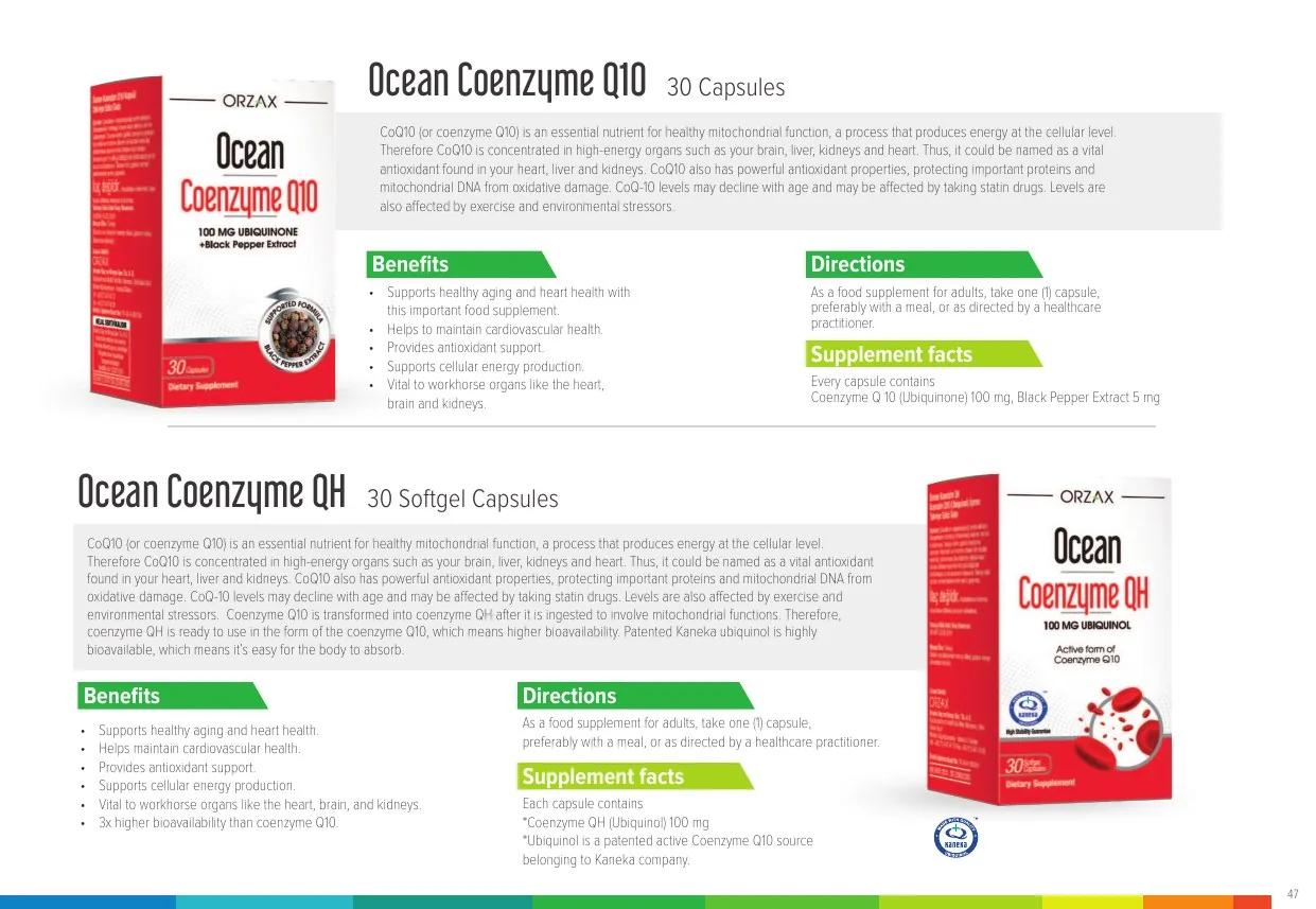 Ocean catalog page 48