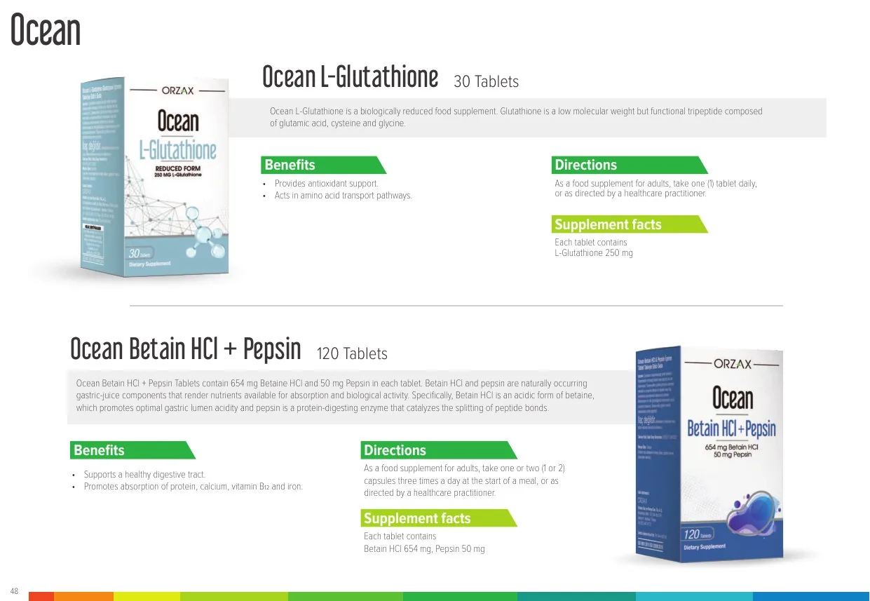Ocean catalog page 49