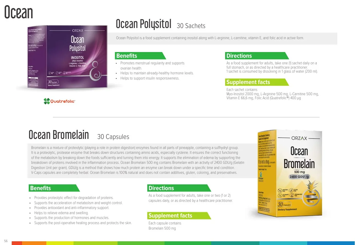 Ocean catalog page 57