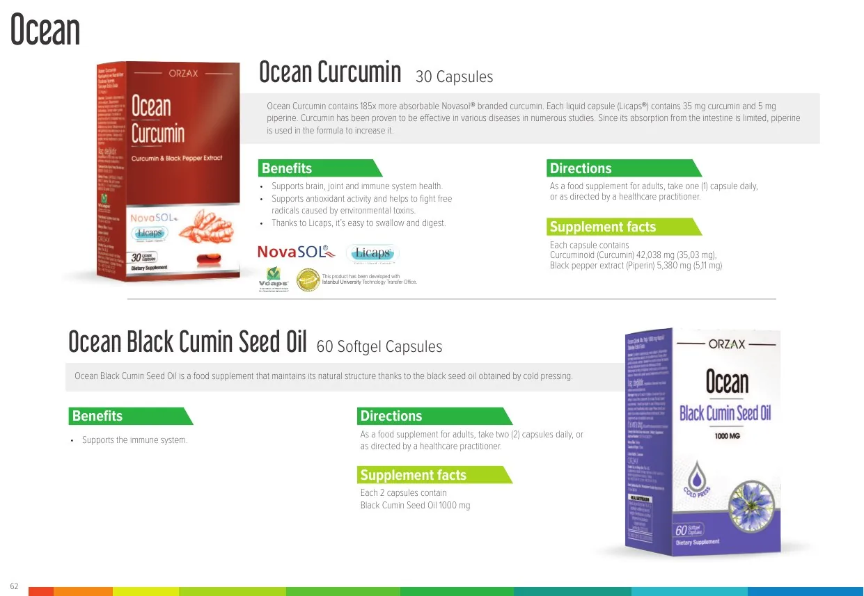 Ocean catalog page 63