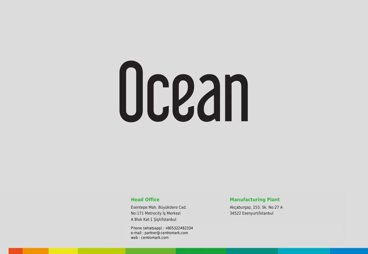 Ocean catalog page 74