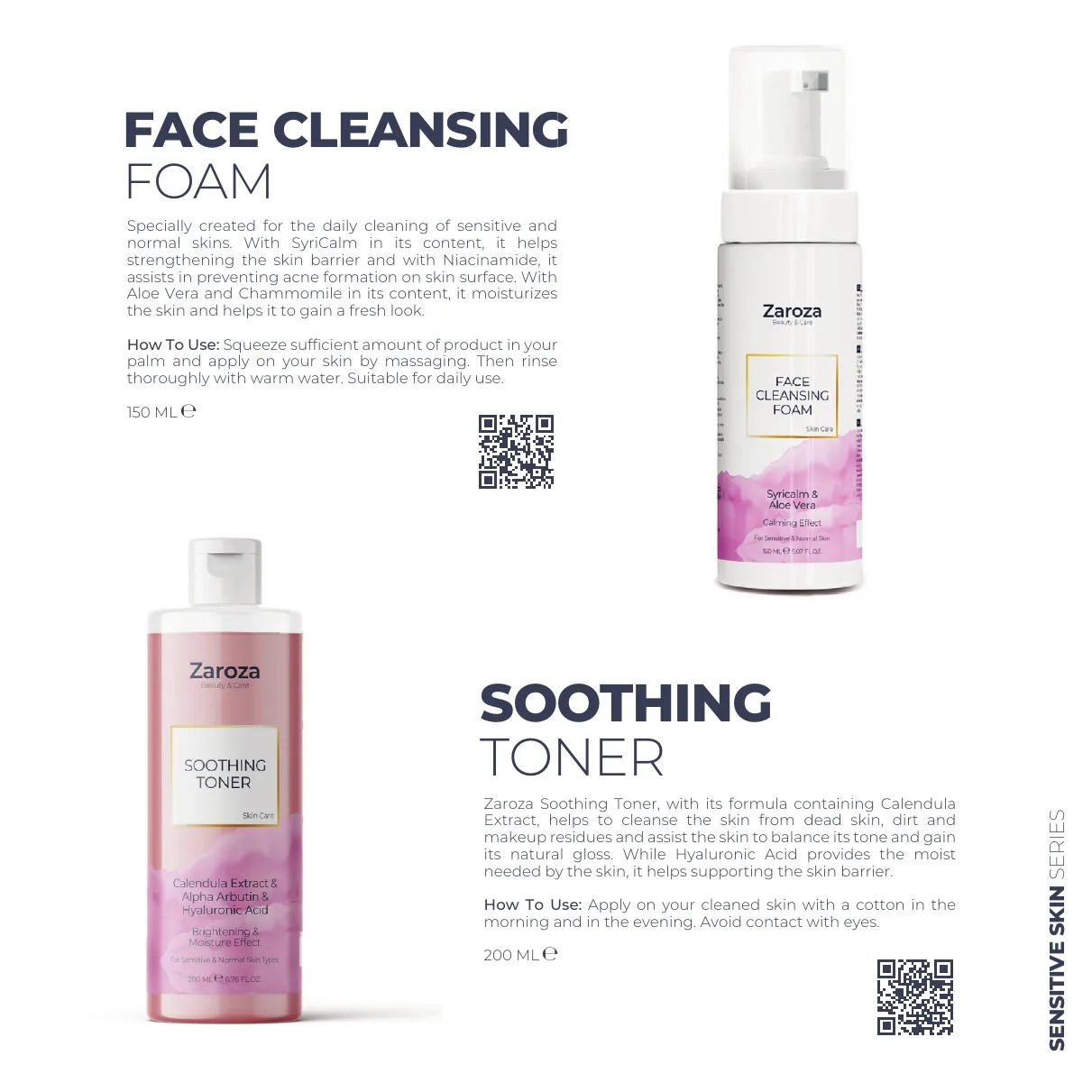 Zaroza catalog page 7