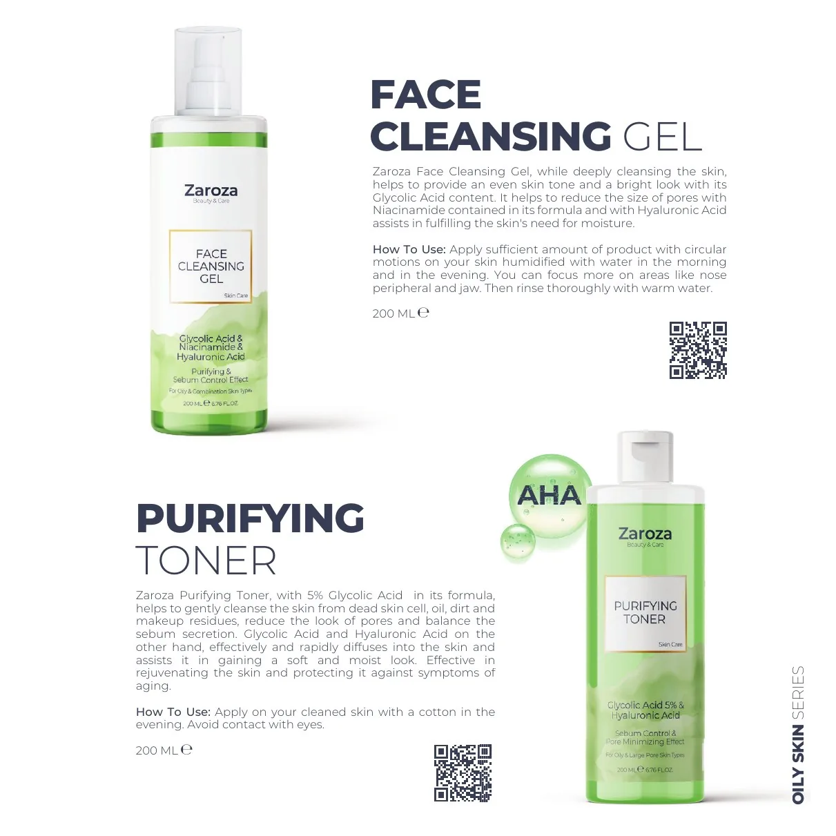 Zaroza catalog page 9