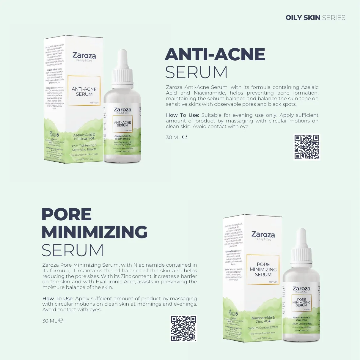 Zaroza catalog page 11