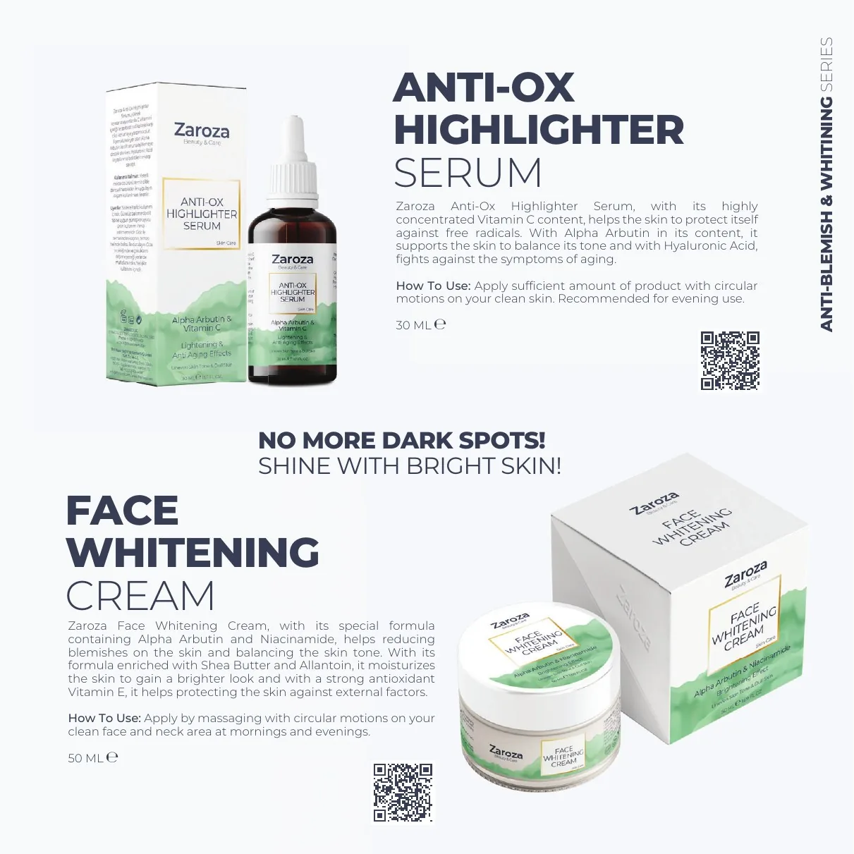 Zaroza catalog page 15