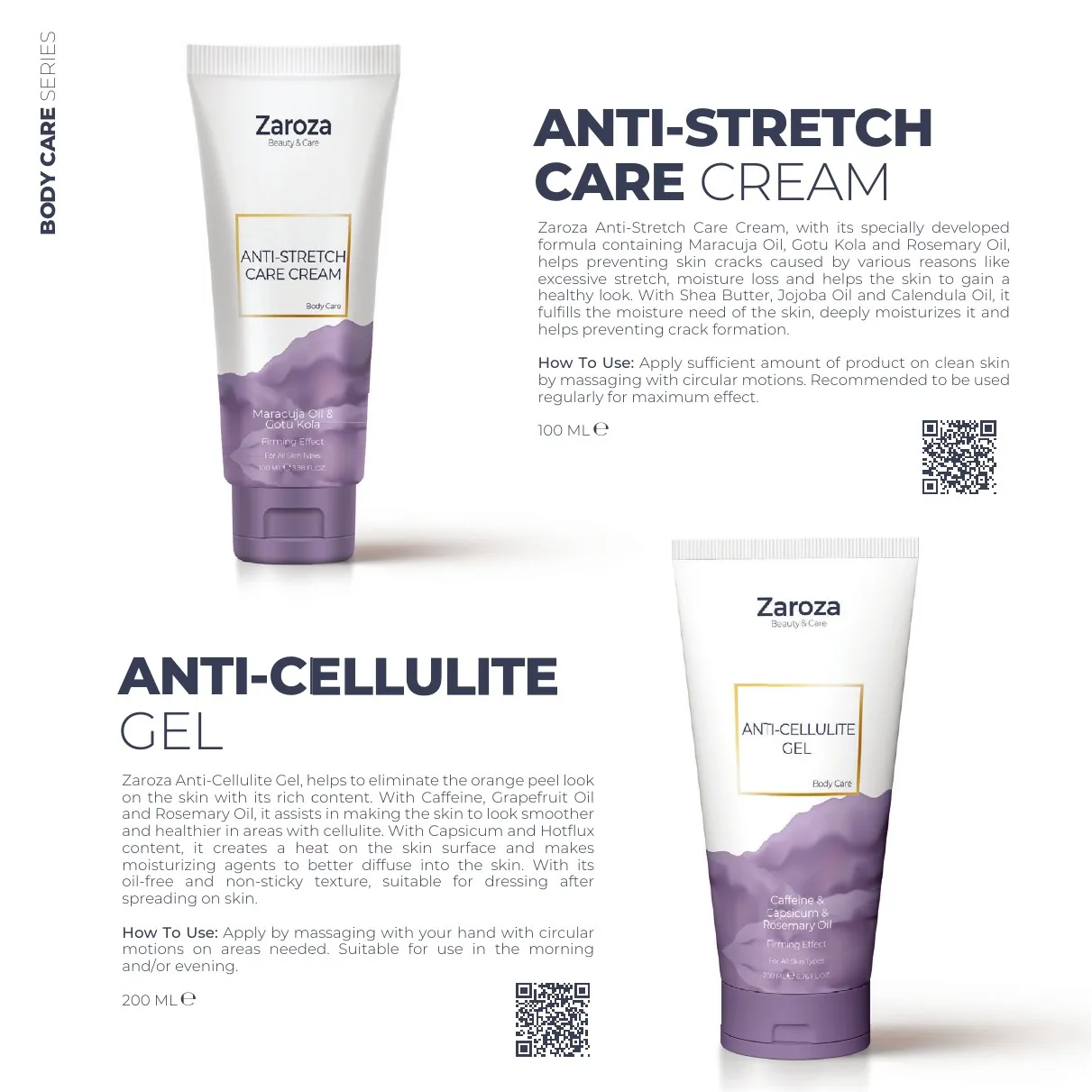 Zaroza catalog page 34